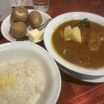 欧風カレー ボンディ 神保町本店 - 