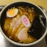 大宮大勝軒 - 料理写真:チャーシュー麵小（￥1350）。
