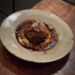 渋ドラ - 食べ応えありのブルスケッタ