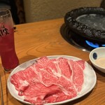 しゃぶ膳紫波 - 