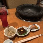 しゃぶ膳紫波 - 