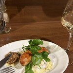 イタリアンバルSalve - 