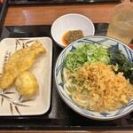 丸亀製麺 - 料理写真: