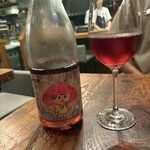 渋ドラ - ナチュール、いいワイン！