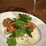 イタリアンバルSalve - 