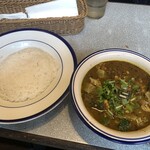 カリーライス専門店エチオピア 本店 - 