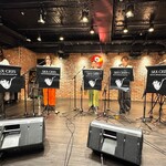 Jazz Dining B-flat - 演奏風景