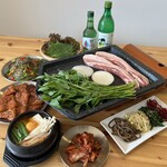 Mogo Mogo Kitchen - 料理写真: