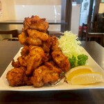 からあげ酒場 祝 - からあげマウンテン！