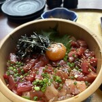 本まぐろと名古屋飯 花かるた - 