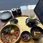 本まぐろと名古屋飯 花かるた - 
