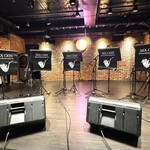 Jazz Dining B-flat - ステージ