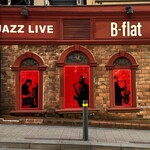 Jazz Dining B-flat - 外観
