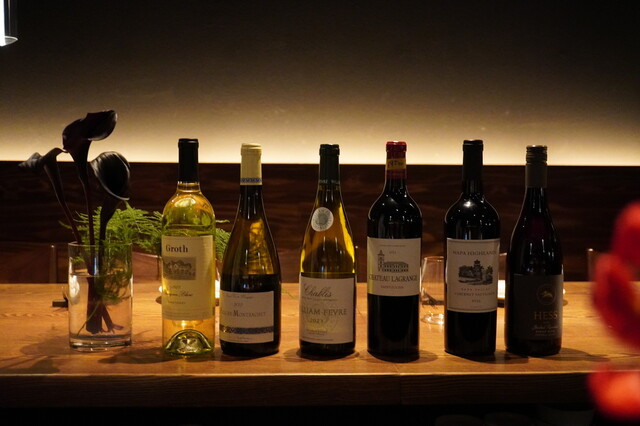 ヨルヤ （yoruya）のご予約 - 外苑前/ワインバー | 食べログ