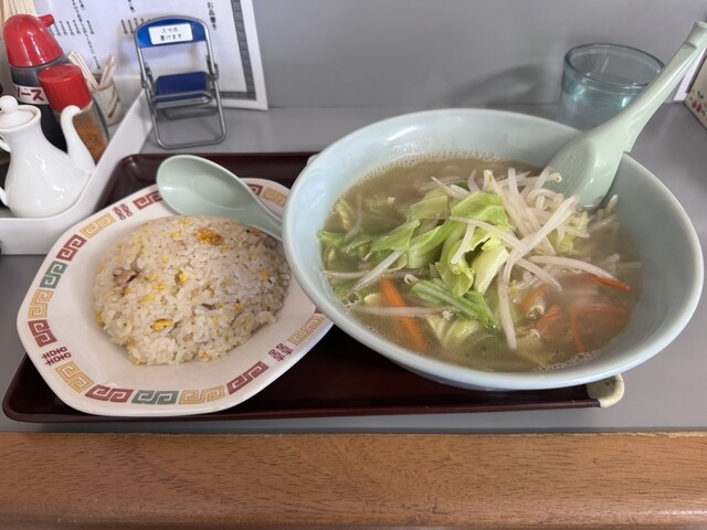 すずや食堂 - 郡山富田（食堂）の写真