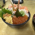 市場食堂 味処たけだ   - 