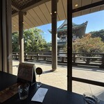 禅カフェ茶房おかげや - 