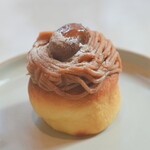 Alsace Air - モンブラン