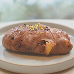 Alsace Air - ドライフルーツとナッツの生チョコフランス