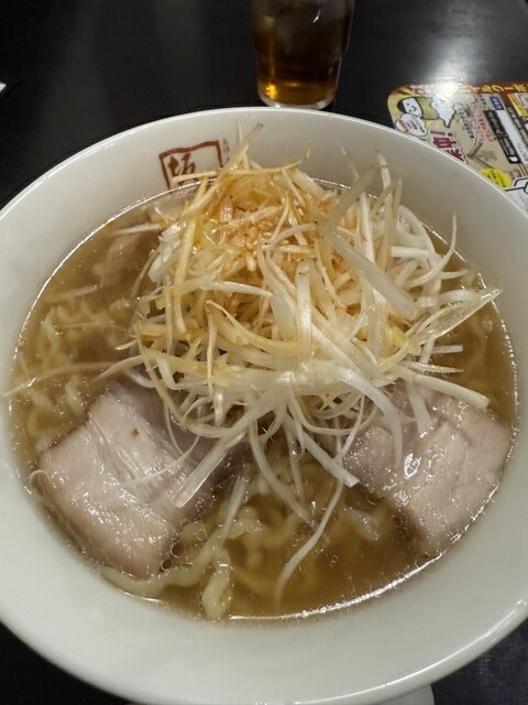 Kitakata Ramen Bannai Koboshi Nishikamata Ten