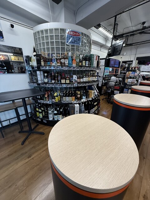 櫻井商店 - 宮城野通（日本酒バー）の写真