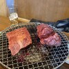 炭火焼肉 藤井
