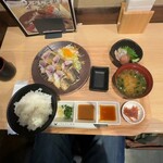 小田原漁港 さじるし食堂 - 