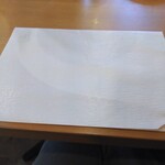 武蔵野うどんっ かみつけ製麺店 - エプロン