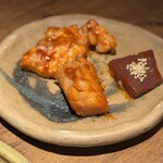 和牛とタン 焼肉 とみ - 