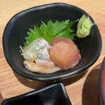 小田原漁港 さじるし食堂 - 