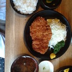 とんかつ専門店 とんくん - 