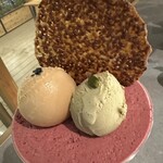 パフェ、珈琲、酒、佐藤 - 