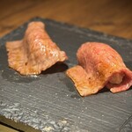 和牛とタン 焼肉 とみ - 