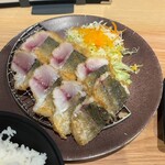 小田原漁港 さじるし食堂 - 