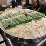 博多もつ鍋 徳永屋 - 