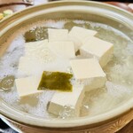 京湯どうふ 喜さ起 - 