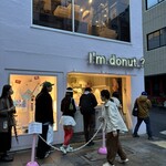 I’m donut ? omotesando - 