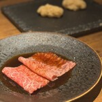 和牛とタン 焼肉 とみ - 