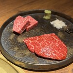 和牛とタン 焼肉 とみ 新橋本店 - 