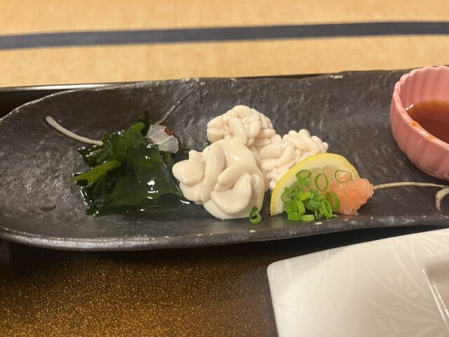 割烹 小松 - 石巻（日本料理）の写真