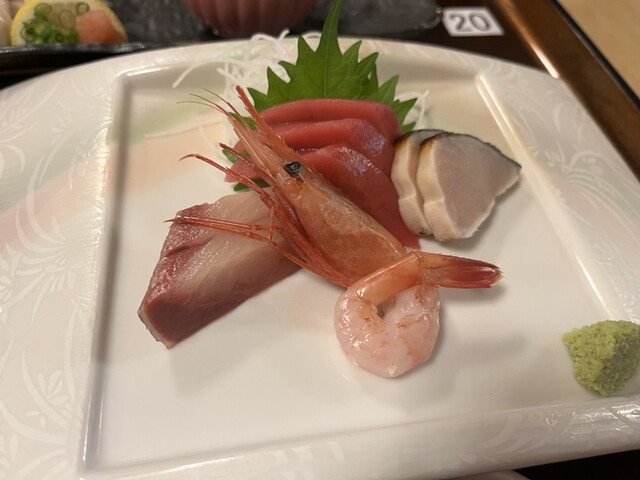 割烹 小松 - 石巻（日本料理）の写真