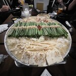 博多もつ鍋 徳永屋 - 