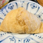 おこわ カフェ おてのくぼ - 稲荷寿司　単品