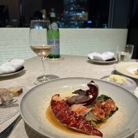 ベージュ アラン・デュカス 東京 - 