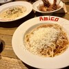 モチモチ食感の生パスタのお店 AMICO