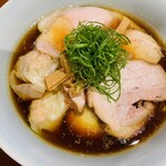 中華そば しば田 - 