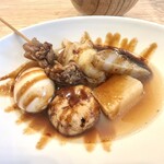 caféPei - 伊勢おでん