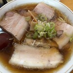 ラーメンの店みよし - 料理写真: