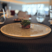 スーツァンレストラン陳 横浜店 - 黒毛和牛サーロインのチンジャオロース～当店スペシャリテ～（+¥2,200）