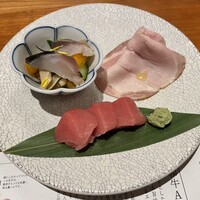 すき焼きと牛まぶし ももしき - 